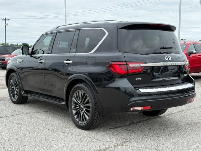2024 INFINITI QX80 PREMIUM SELECT AWD