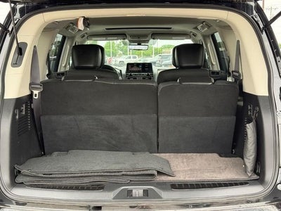 2024 INFINITI QX80 PREMIUM SELECT AWD