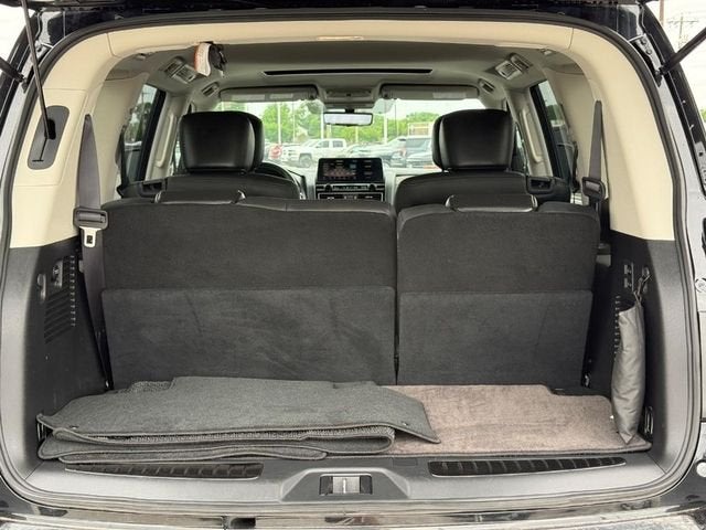2024 INFINITI QX80 PREMIUM SELECT AWD
