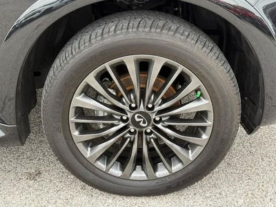2024 INFINITI QX80 PREMIUM SELECT AWD