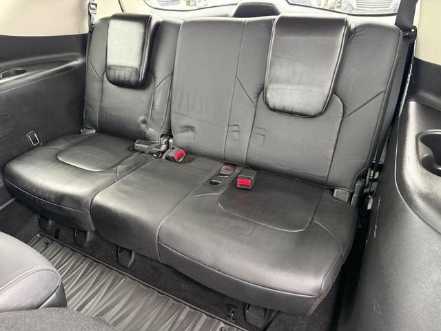 2024 INFINITI QX80 PREMIUM SELECT AWD