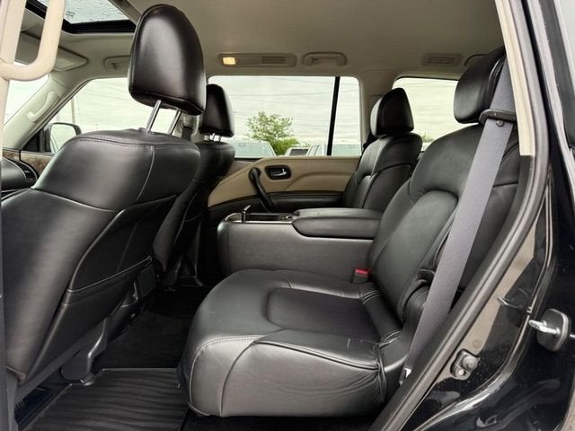 2024 INFINITI QX80 PREMIUM SELECT AWD