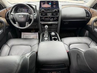 2024 INFINITI QX80 PREMIUM SELECT AWD