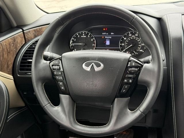 2024 INFINITI QX80 PREMIUM SELECT AWD