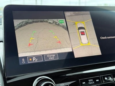 2024 INFINITI QX80 PREMIUM SELECT AWD