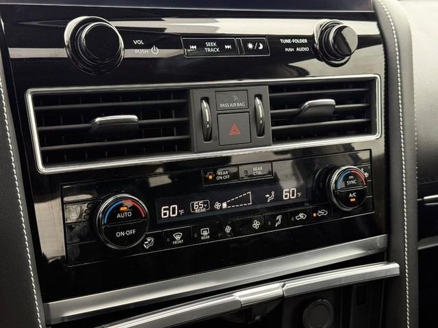 2024 INFINITI QX80 PREMIUM SELECT AWD