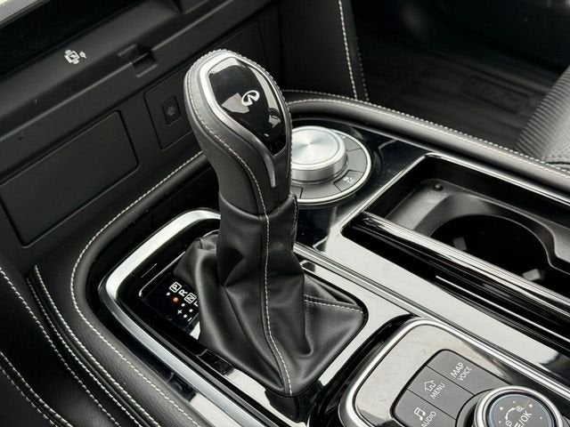 2024 INFINITI QX80 PREMIUM SELECT AWD