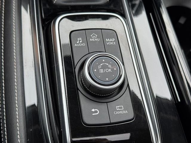 2024 INFINITI QX80 PREMIUM SELECT AWD