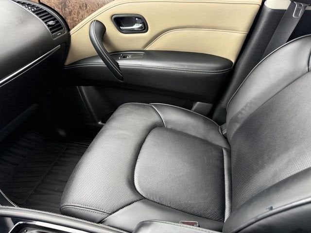 2024 INFINITI QX80 PREMIUM SELECT AWD