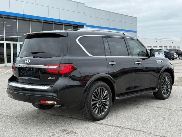 2024 INFINITI QX80 Premium Select *ONE OWNER*