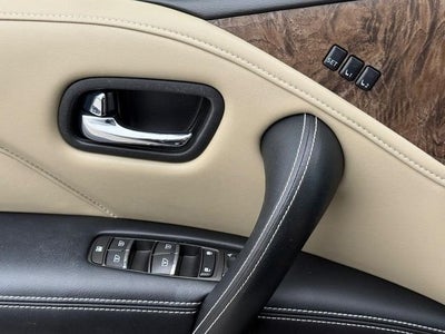 2024 INFINITI QX80 PREMIUM SELECT AWD