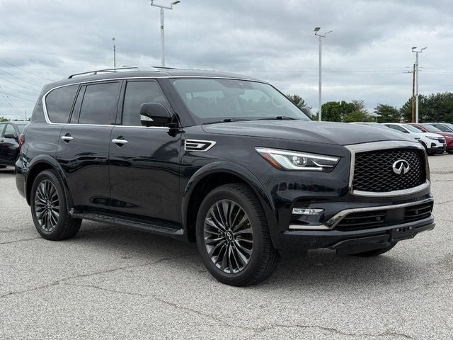 2024 INFINITI QX80 Premium Select *ONE OWNER*