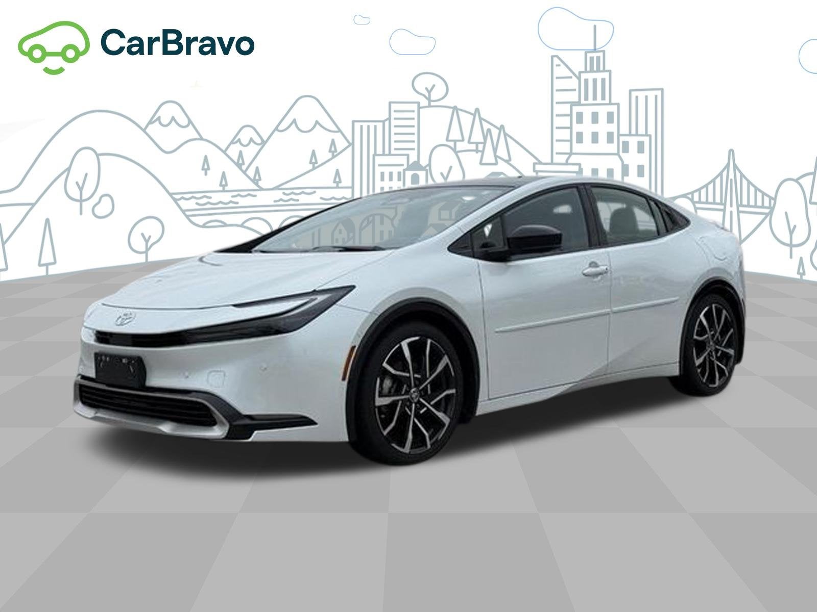2024 Toyota Prius Prime XSE Premium