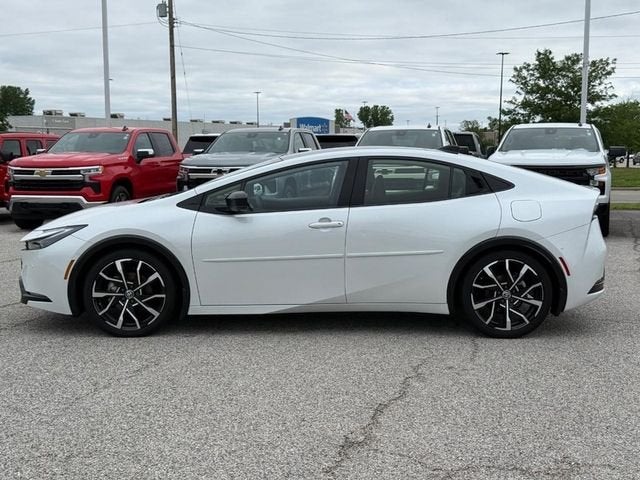 2024 Toyota Prius Prime XSE Premium