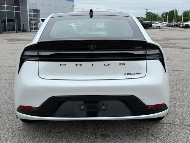 2024 Toyota Prius Prime XSE Premium