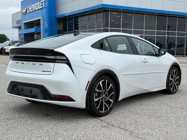 2024 Toyota Prius Prime XSE Premium