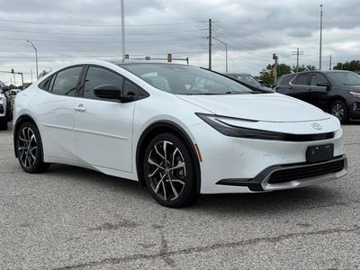 2024 Toyota Prius Prime XSE Premium
