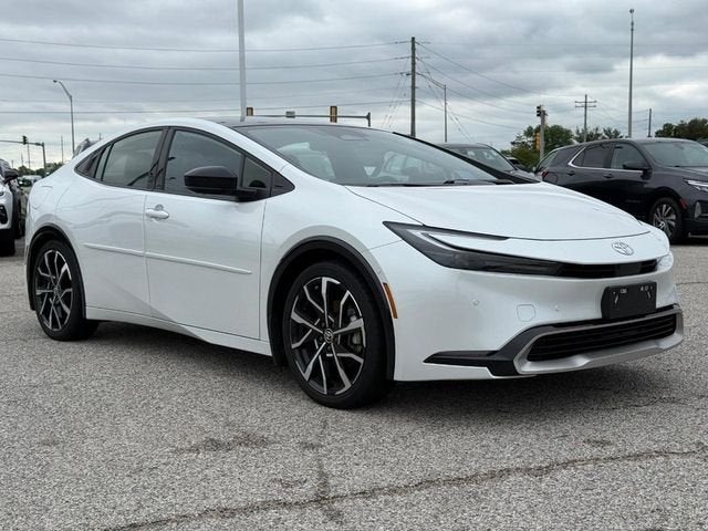 2024 Toyota Prius Prime XSE Premium