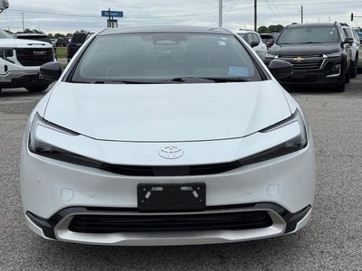 2024 Toyota Prius Prime XSE Premium