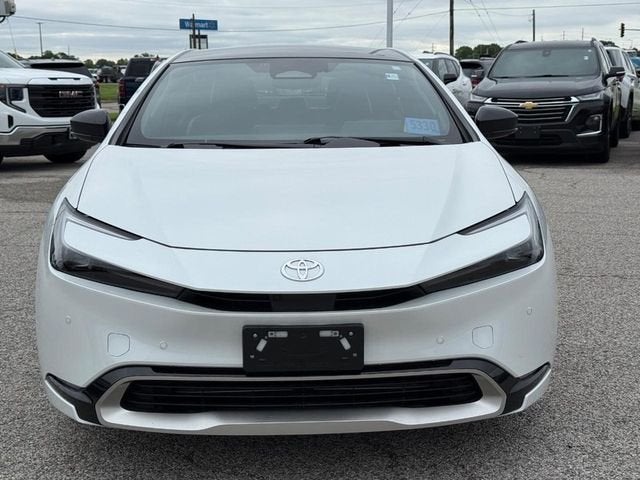2024 Toyota Prius Prime XSE Premium