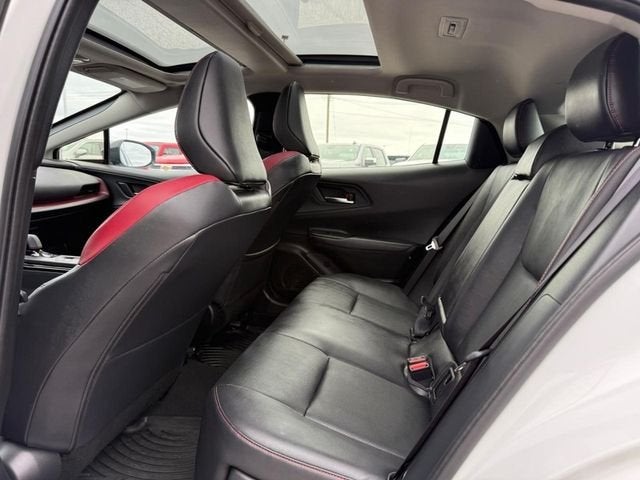 2024 Toyota Prius Prime XSE Premium