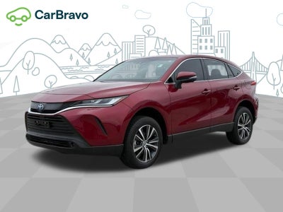 2023 Toyota Venza LE