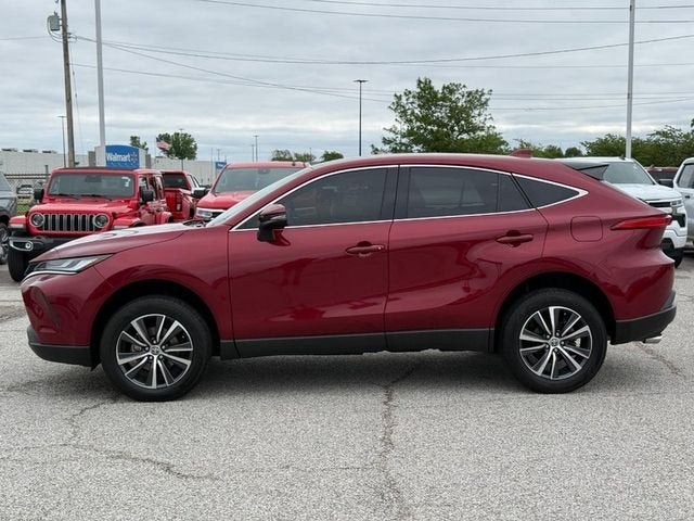 2023 Toyota Venza LE