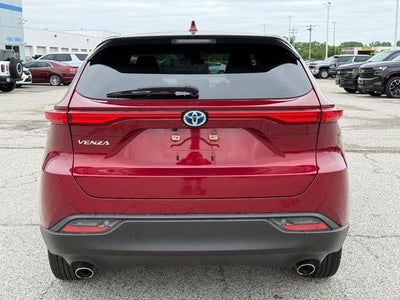 2023 Toyota Venza LE