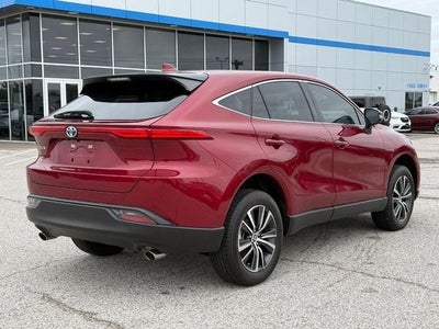 2023 Toyota Venza LE
