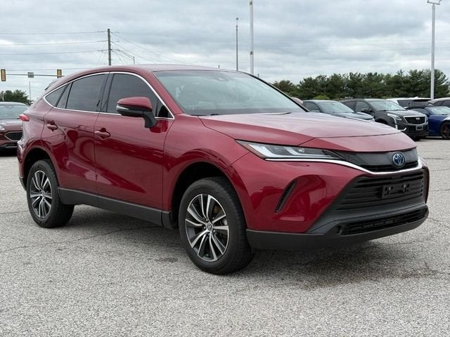 2023 Toyota Venza LE