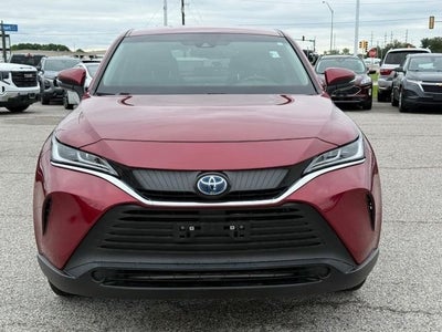 2023 Toyota Venza LE