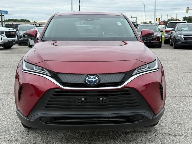 2023 Toyota Venza LE