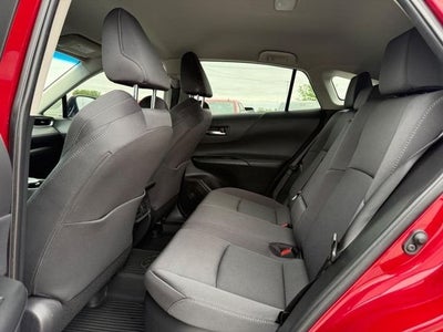 2023 Toyota Venza LE