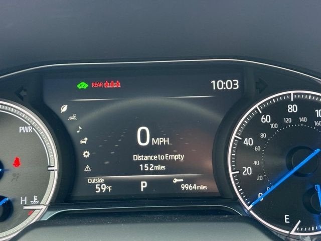2023 Toyota Venza LE
