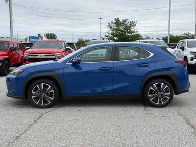 2024 Lexus UX 250h Base *SUNROOF& HEADS UP DISPLAY*