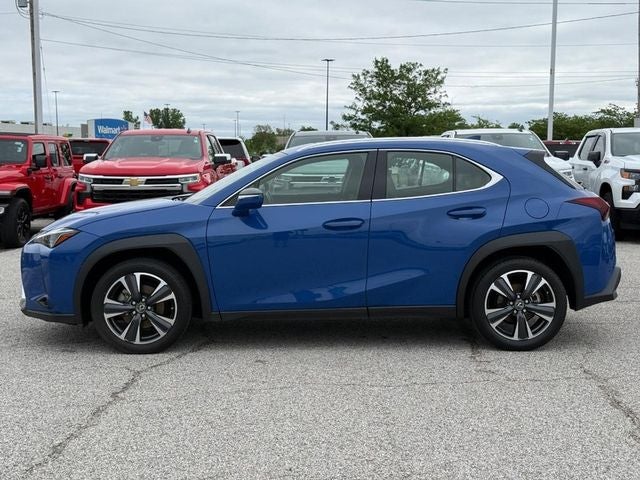 2024 Lexus UX 250h Base *SUNROOF& HEADS UP DISPLAY*