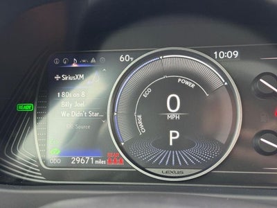 2024 Lexus UX 250h Base *SUNROOF& HEADS UP DISPLAY*