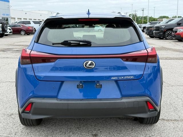 2024 Lexus UX 250h Base *SUNROOF& HEADS UP DISPLAY*