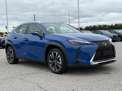 2024 Lexus UX 250h Base *SUNROOF& HEADS UP DISPLAY*