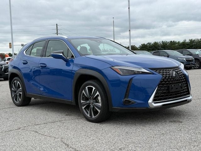2024 Lexus UX 250h Base *SUNROOF& HEADS UP DISPLAY*