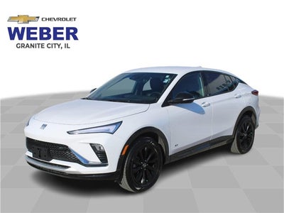 2025 Buick Envista Sport Touring *ONE OWNER*