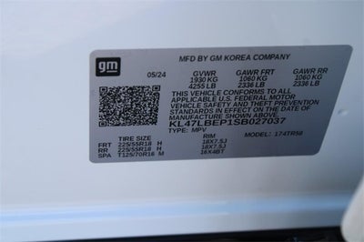 2025 Buick Envista Sport Touring *ONE OWNER*