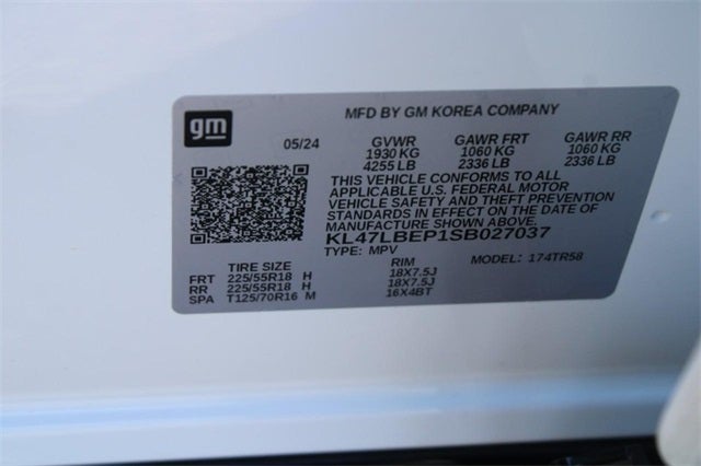 2025 Buick Envista Sport Touring *ONE OWNER*