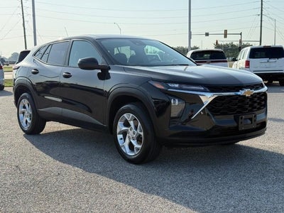 2024 Chevrolet Trax LS