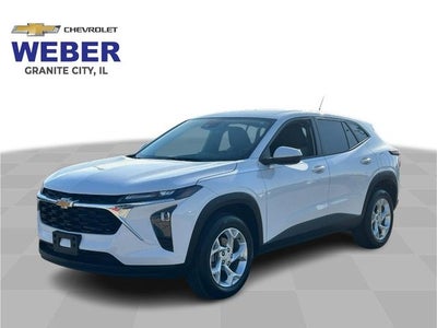 2025 Chevrolet Trax LS *SIDE BLIND ALERT ONE OWNER*