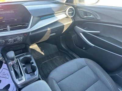 2025 Chevrolet Trax LS *SIDE BLIND ALERT ONE OWNER*