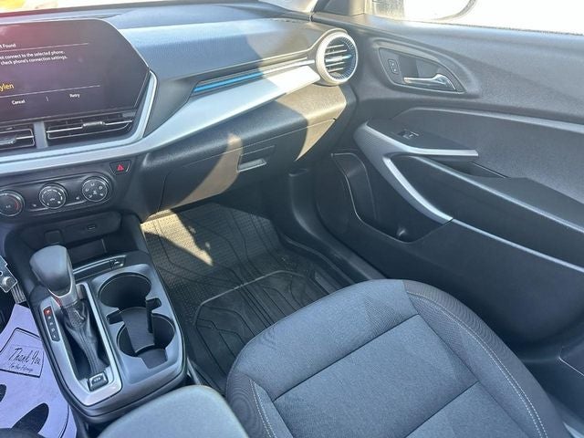 2025 Chevrolet Trax LS *SIDE BLIND ALERT ONE OWNER*