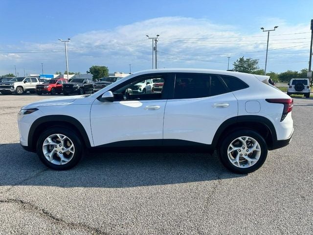 2025 Chevrolet Trax LS *SIDE BLIND ALERT ONE OWNER*