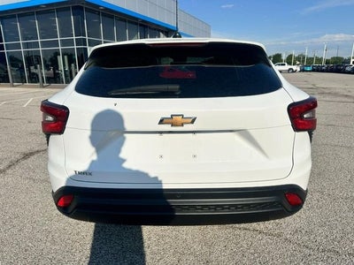 2025 Chevrolet Trax LS *SIDE BLIND ALERT ONE OWNER*