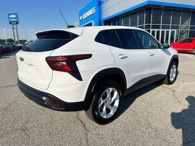2025 Chevrolet Trax LS *SIDE BLIND ALERT ONE OWNER*